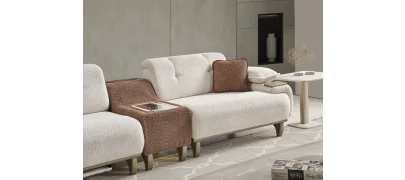 İcon Konsollu Koltuk Takımı