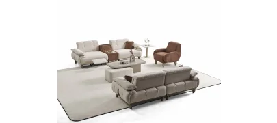 İcon Konsollu Koltuk Takımı