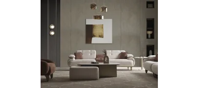 İcon Konsollu Koltuk Takımı