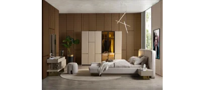 İnegöl Mobilya Fride Yatak Odası