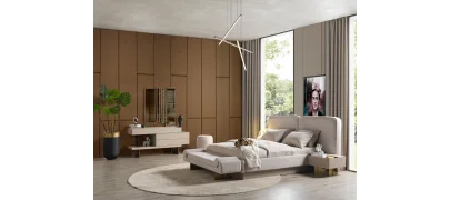 İnegöl Mobilya Fride Yatak Odası