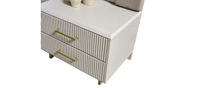 İnegöl Mobilya Gold Line Yatak Odası Takımı