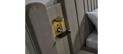 İnegöl Mobilya Gold Line Giyinme Odası