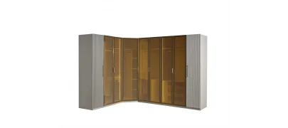 İnegöl Mobilya Gold Line Giyinme Odası