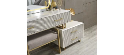 İnegöl Mobilya Gold Line Giyinme Odası