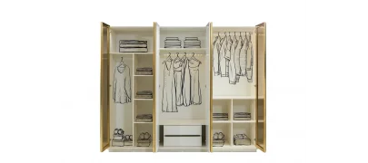 İnegöl Golden Yatak Odası