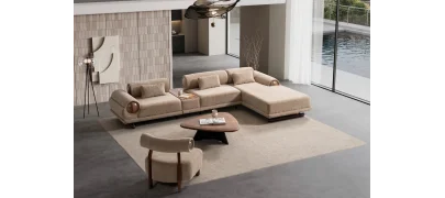 İnegöl Mobilya Alya Relax Köşe Takımı 1