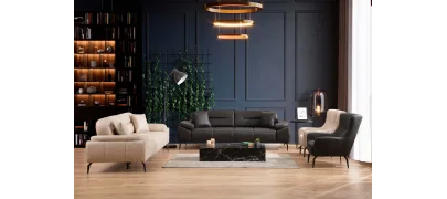 İnegöl Mobilya Arya Koltuk Takımı