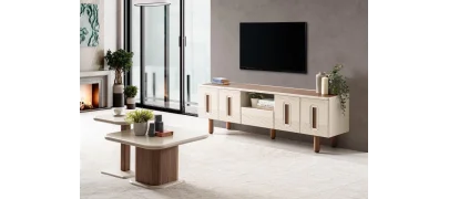 İnegöl Mobilya Asya Tv Ünitesi