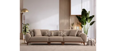 İnegöl Mobilya Barcelona Koltuk Takımı