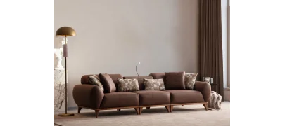 İnegöl Mobilya Barcelona Koltuk Takımı