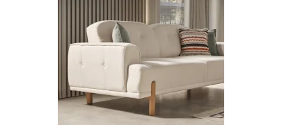 İnegöl Mobilya Bohem Koltuk Takımı 1