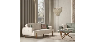 İnegöl Mobilya Bohem Koltuk Takımı 1