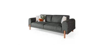 İnegöl Mobilya Bohem Koltuk Takımı