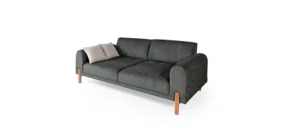 İnegöl Mobilya Bohem Koltuk Takımı