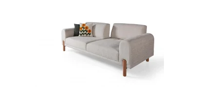 İnegöl Mobilya Bohem Koltuk Takımı