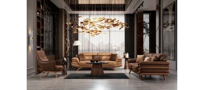 İnegöl Mobilya Boss Koltuk Takımı