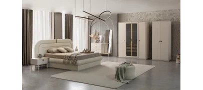 İnegöl Mobilya Cupra Yatak Odası