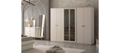 İnegöl Mobilya Cupra Yatak Odası