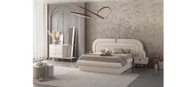 İnegöl Mobilya Cupra Yatak Odası