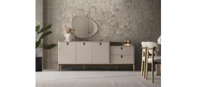 İnegöl Mobilya Cupra Yemek Odası