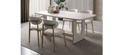 İnegöl Mobilya Cupra Yemek Odası