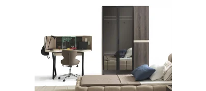 İnegöl Mobilya Focus Genç Odası