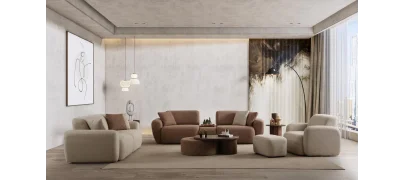 İnegöl Mobilya Gucci koltuk Takımı