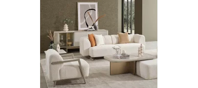 İnegöl Mobilya Harley Koltuk Takımı