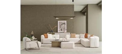 İnegöl Mobilya Harley Köşe Koltuk Takımı