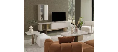 İnegöl Mobilya Harley Tv Ünitesi