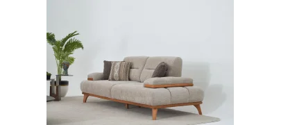 İnegöl Mobilya İnci Koltuk Takımı