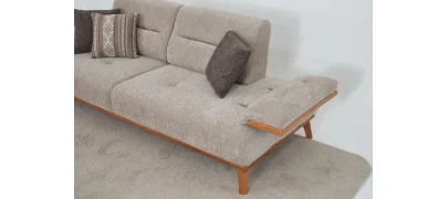 İnegöl Mobilya İnci Koltuk Takımı