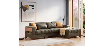 İnegöl Mobilya İnci Köşe Takımı