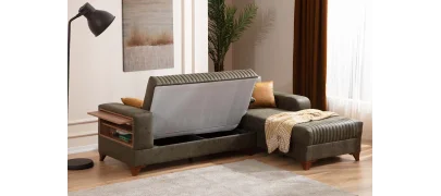 İnegöl Mobilya İnci Köşe Takımı