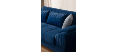 İnegöl Mobilya İpek Köşe Takımı