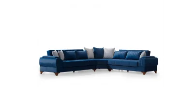 İnegöl Mobilya İpek Köşe Takımı