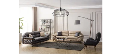 İnegöl Mobilya Jaguar Koltuk Takımı