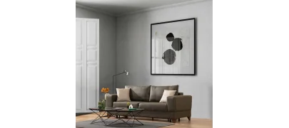 İnegöl Mobilya Kardelen Koltuk Takımı