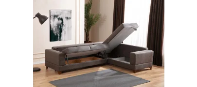 İnegöl Mobilya Kardelen Köşe Takımı