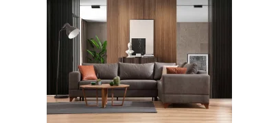 İnegöl Mobilya Kardelen Köşe Takımı