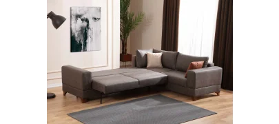 İnegöl Mobilya Kardelen Köşe Takımı