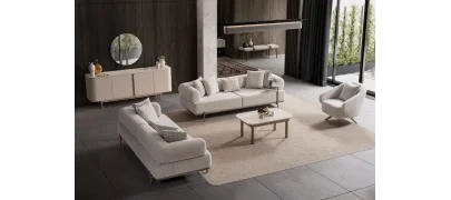 İnegöl Mobilya Loren Koltuk Takımı