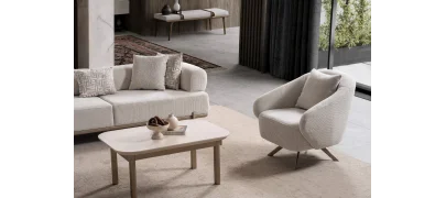 İnegöl Mobilya Loren Koltuk Takımı