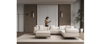 İnegöl Mobilya Loren Köşe Takımı