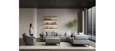 İnegöl Mobilya Loren Köşe Takımı