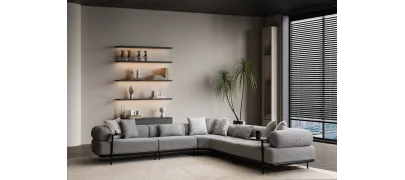 İnegöl Mobilya Loren Köşe Takımı