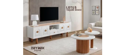 İnegöl Mobilya Lotus Tv Ünitesi