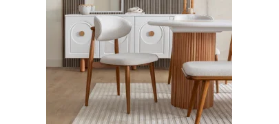 İnegöl Mobilya Lotus Yemek Takımı