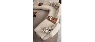 İnegöl Mobilya Madrid Köşe Takımı